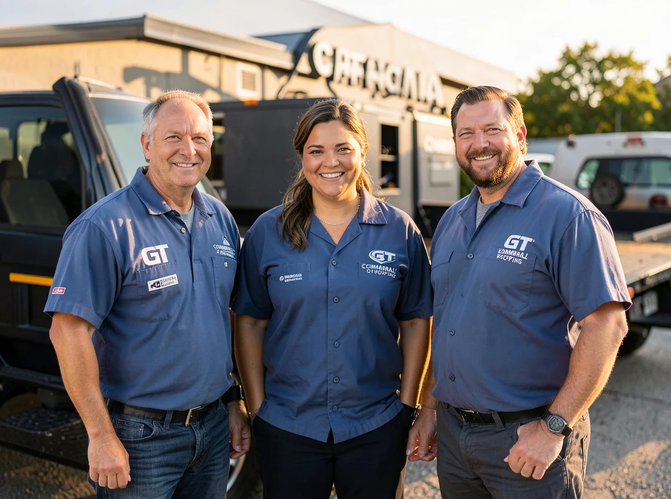 Flat Roof Repair company in Old Fort, NC