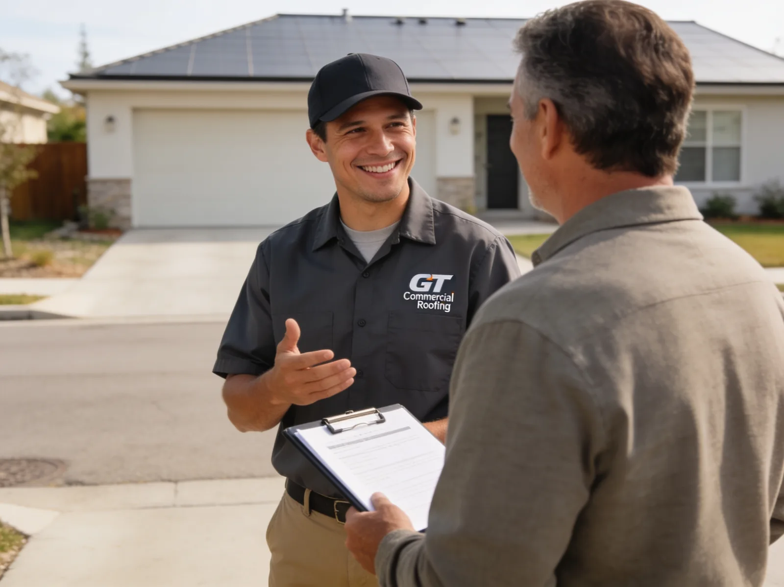 Flat Roof Repair Old Fort, NC FAQs